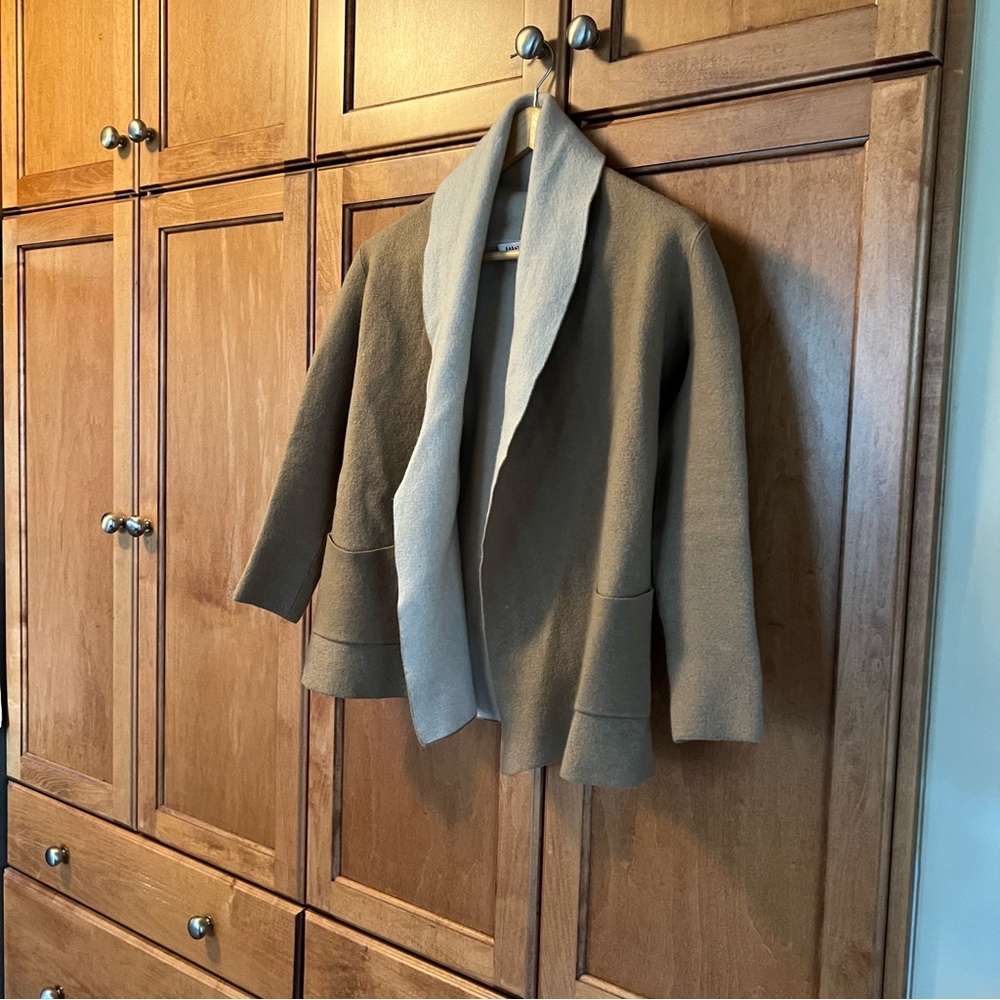 Babaton Wool Sweater - Picture 3 of 10